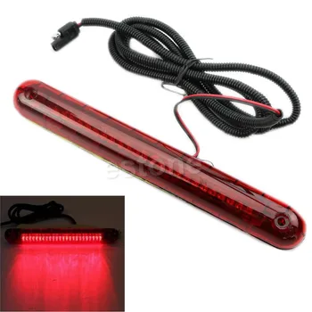 

Durable Red 24 LED 12V Car High Mount Third 3RD Brake Stop Tail Light Lamp