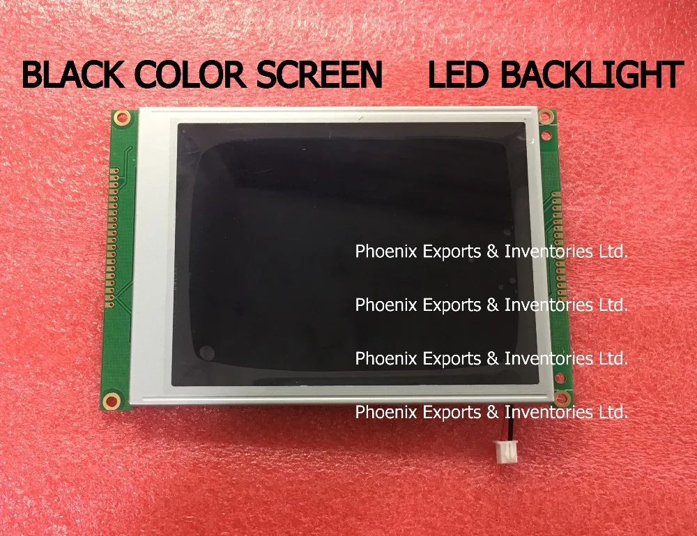 Совершенно новая панель ЖК дисплея SP14Q006 черного цвета|lcd display panel|display panellcd |