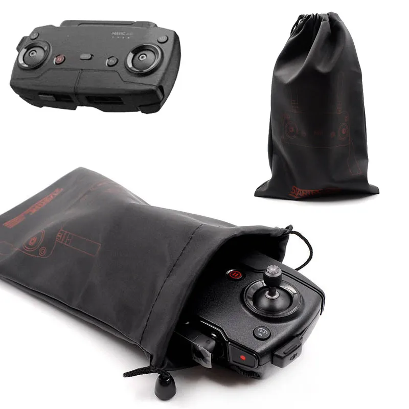 

Remote Control Sleeve Waterproof Carry Case Protective Pouch for DJI Mavic Air 15J Drop Shipping