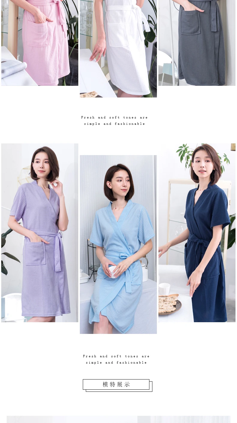 Robes Women Short Sleeve Summer New Home Soft Simple Daily Korean Style Womens Clothing High Quality Fashion Loose Leisure Chic