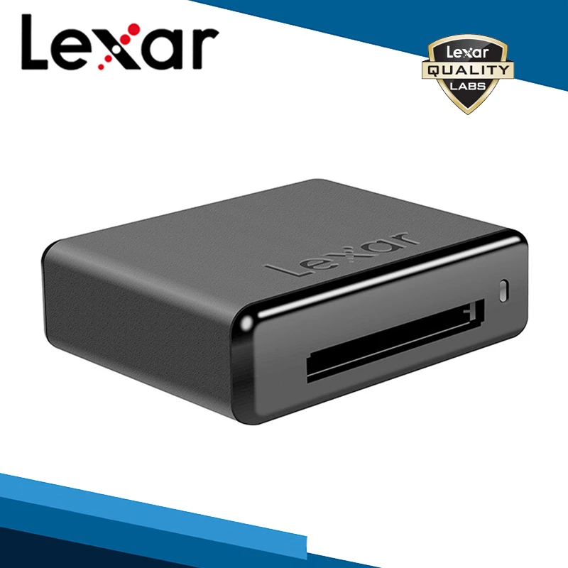 Lexar Professional Workflow Line двухпортовый концентратор трехслотный Micro SDHC SDXC устройство для