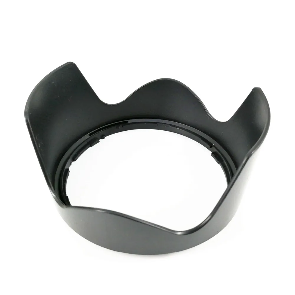 HB-69 Camera Lens Canopy, for Nikon, AF-S DX 18-55mm f/3.5-5.6G VR II D3200 D3300 D5200 D5300, with Lens Cap