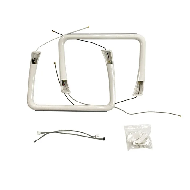 $35.09  Replacement Drones accessories Repair parts Landing Gear with compass set for DJI Phantom 4 Quadcop