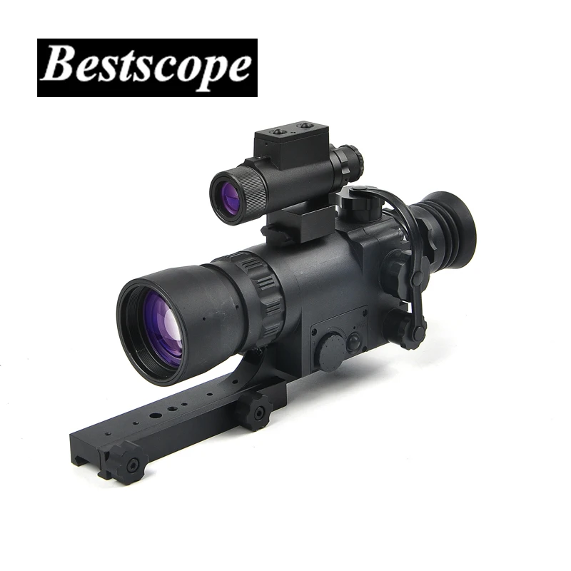 Ночное видение 3X50 новый стиль монокуляр ночного видения Riflescope пистолет прицел оружие Сфера Охота Ночной прицел