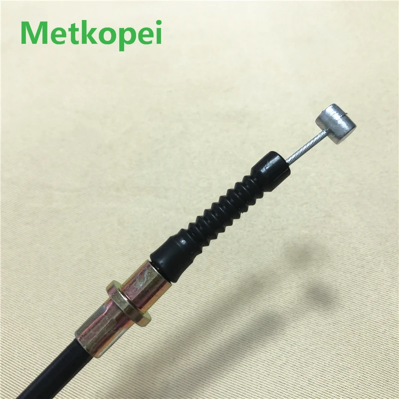 YBR125 clutch cable (5)