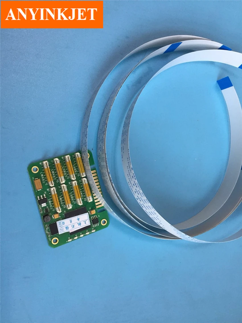 

High quality new product for Epson 5113 printer head decoder second time lock