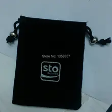 Профессиональный Изготовленный вручную бархатный мешок для мобильного телефона \ HDD Аксессуары Подарочные Мешочки для ювелирных изделий \ сумка оптом