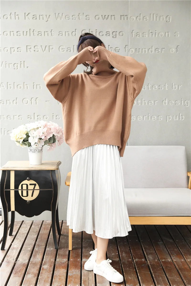 Knit Women Sweater  (21)
