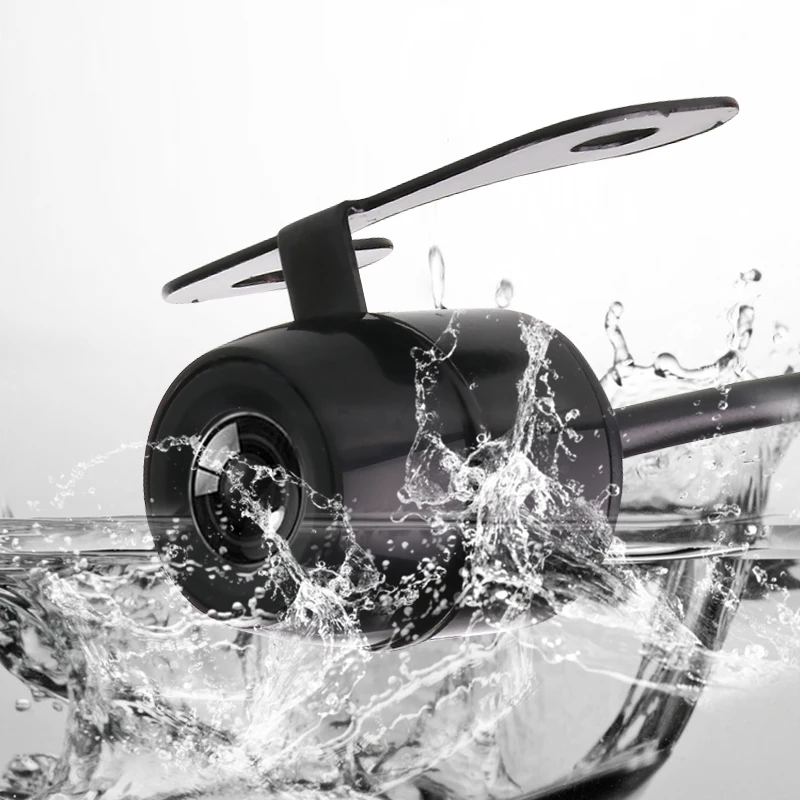 Kopen 2016 HD CMOS Auto Reverse Achter Backup Camera Auto Achteruitrijcamera Monitor Systeem Parking Waterdichte