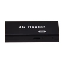 Мини Портативный 3 г Wi-Fi WLAN Точка AP Client 150 Мбит/с RJ45 USB Беспроводной маршрутизатор