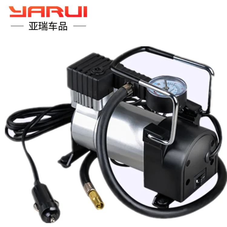 

Car inflator tire portable 12v high-pressure multi-function