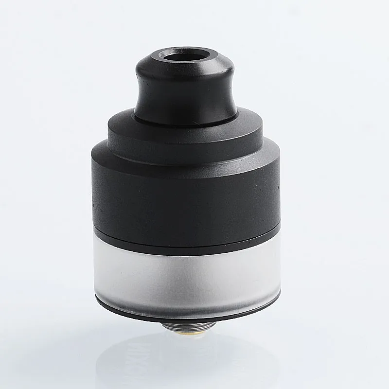 

Original GAS Mods Nixon V1.0 MTL RDTA 22mm 2ml Squonker Rebuildable Dripping Tank Atomizer with Bottom Feeder Pin for Vape Mod