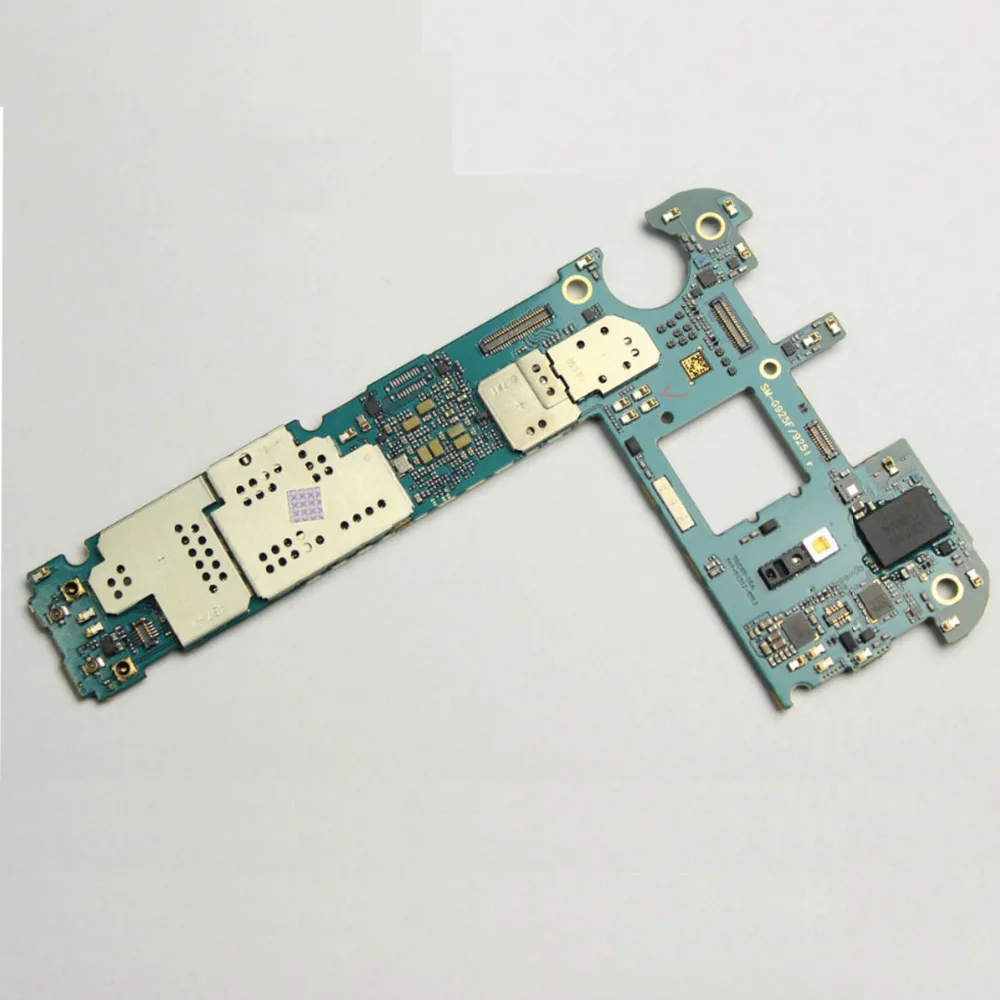  Main Motherboard Unlocked For Samsung Galaxy S6 Edge G925i 32GB