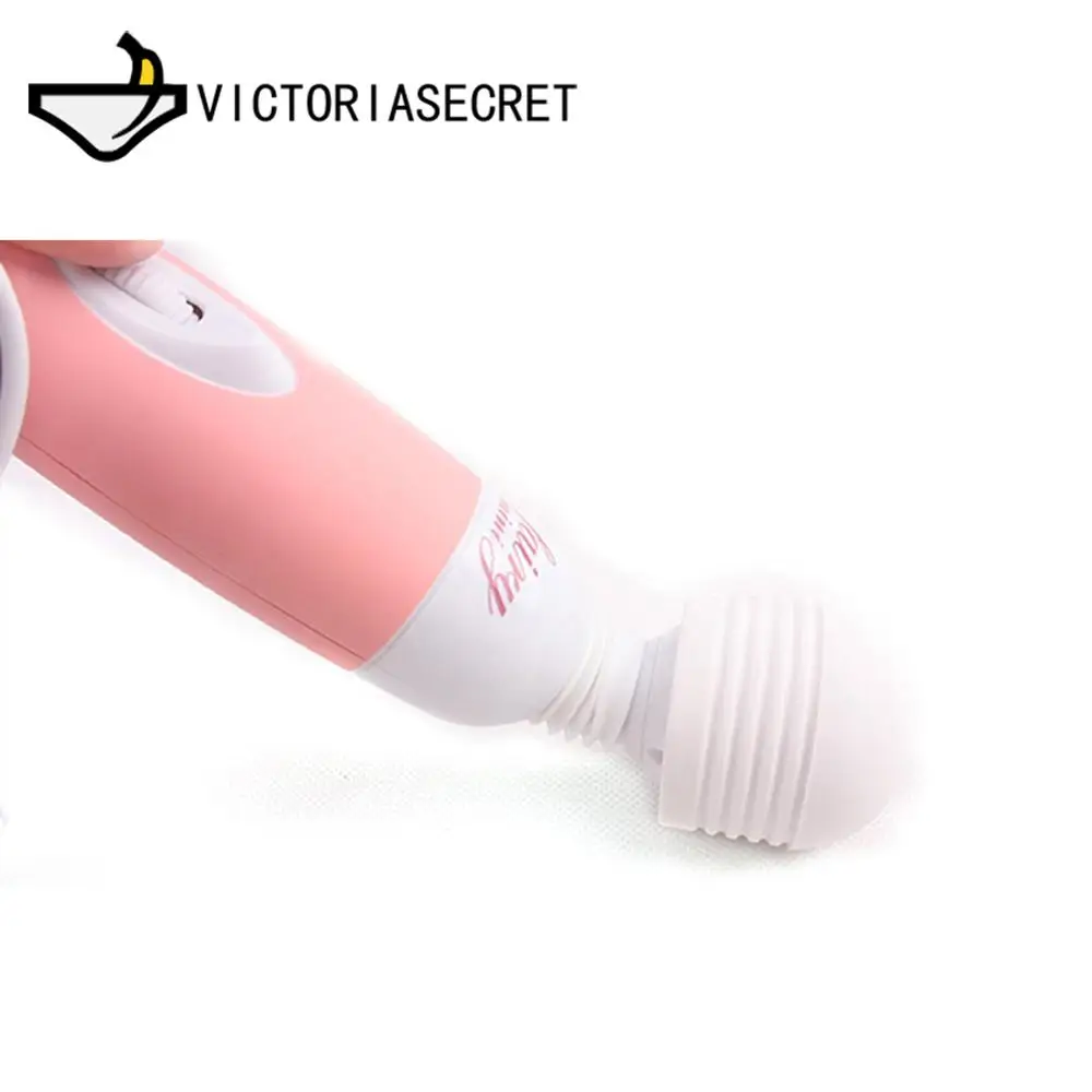 AV Vibrator G Spot Clitoral Massage Stick Female Sex Machine Device Vibration Magic Wand Sex Toy Shop Dildo Adults Toy For Women