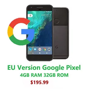 Версия ЕС, Google Pixel 2 XL, 6,0 дюймов, четыре ядра, одна sim, 4G LTE,, Android телефон, 4 Гб ram, 64 ГБ, 128 ГБ rom, Европейский смартфон