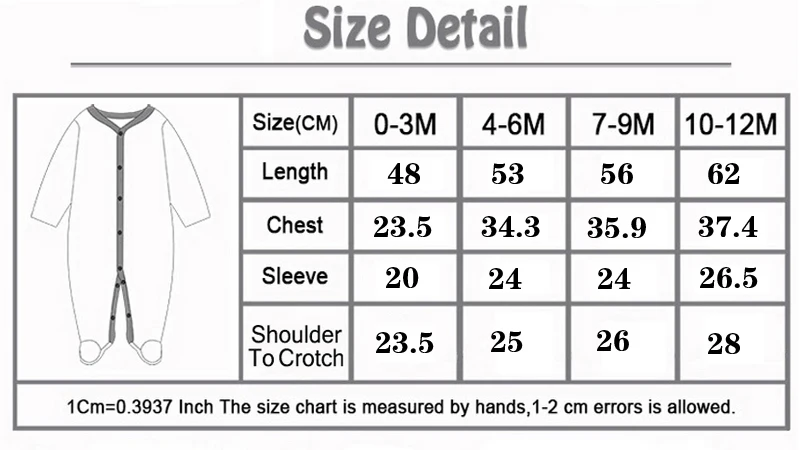 Baby Boys Clothes sets Long Sleeve Animal Baby Rompers girls baby Sleepsuits 0-12 Months baby Costumes