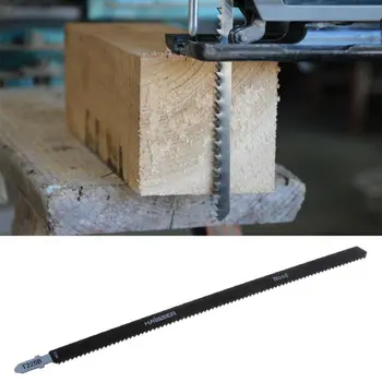 

250mm HCS Reciprocating Saw Blade For Sheet Panels Hard Wood Metal Cutting Woodworking Safety