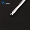 Bykski 8MM Hex Wrench use for fixed Computer Accerssories Fitting Water Cooling System Short Ball Head CR-V Metal Tool ► Photo 2/3