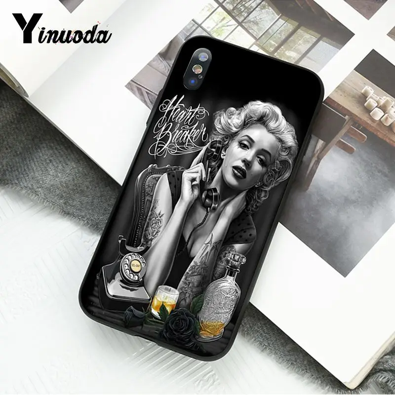 Sexy Girl Marilyn Monroe Design