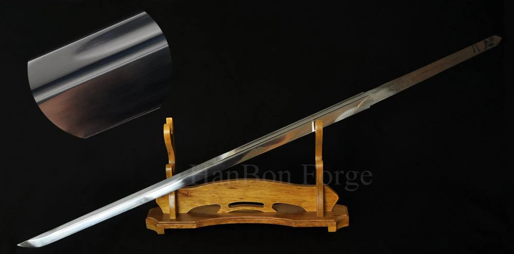 T10 UNOKUBI-ZUKURI straight blade 007