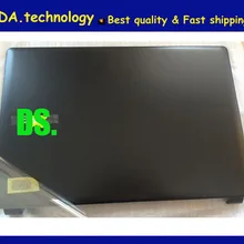 /оригинальная задняя крышка чехол для acer Aspire E1-510 E1-530 E1-532 E1-570 E1-572 E1-572G ЖК-дисплей задняя крышка V5WE2 z5we1, черный