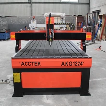 Heavy duty frame body china cnc machine router portable cnc metal cutting machine cnc router for