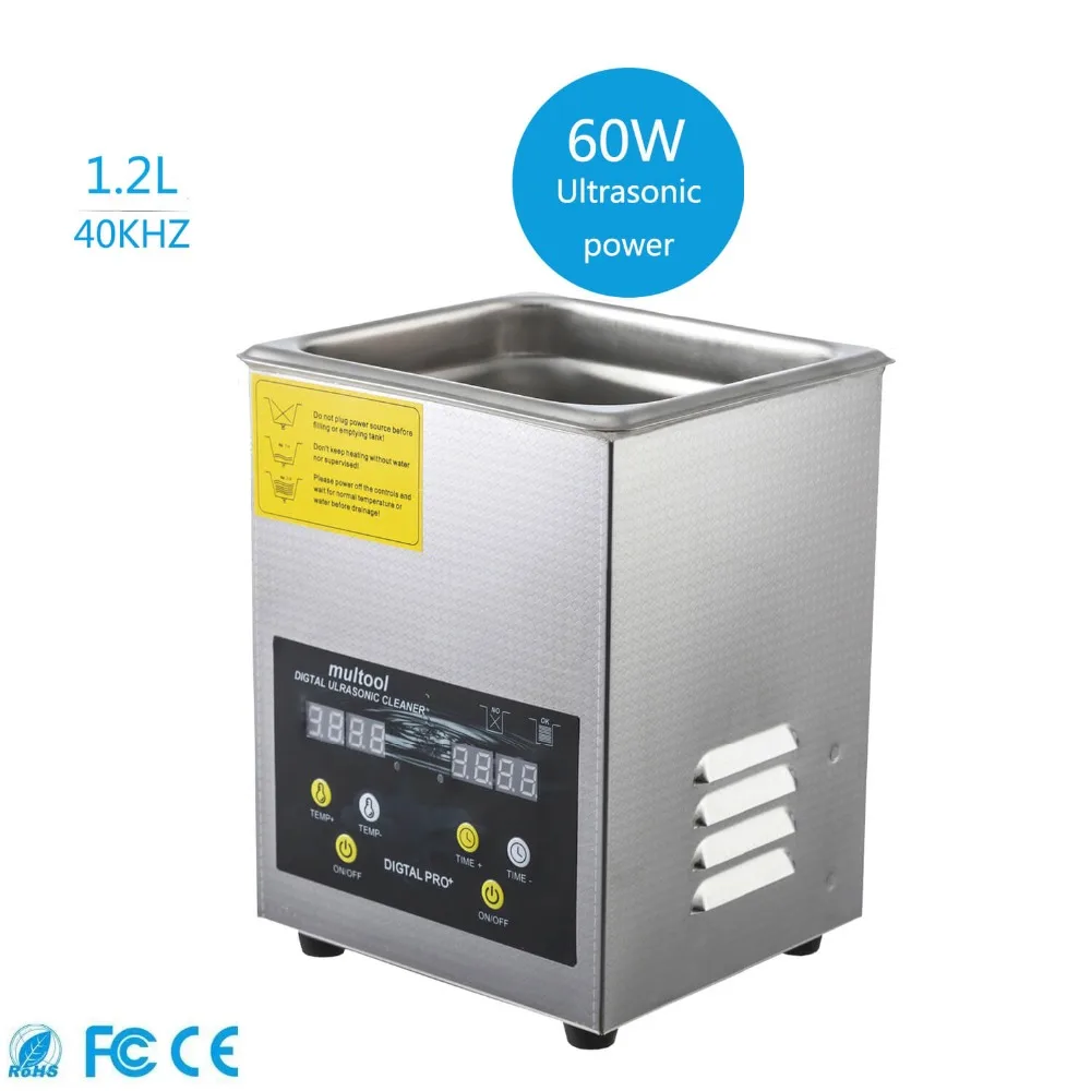watch ultrasonic cleaner