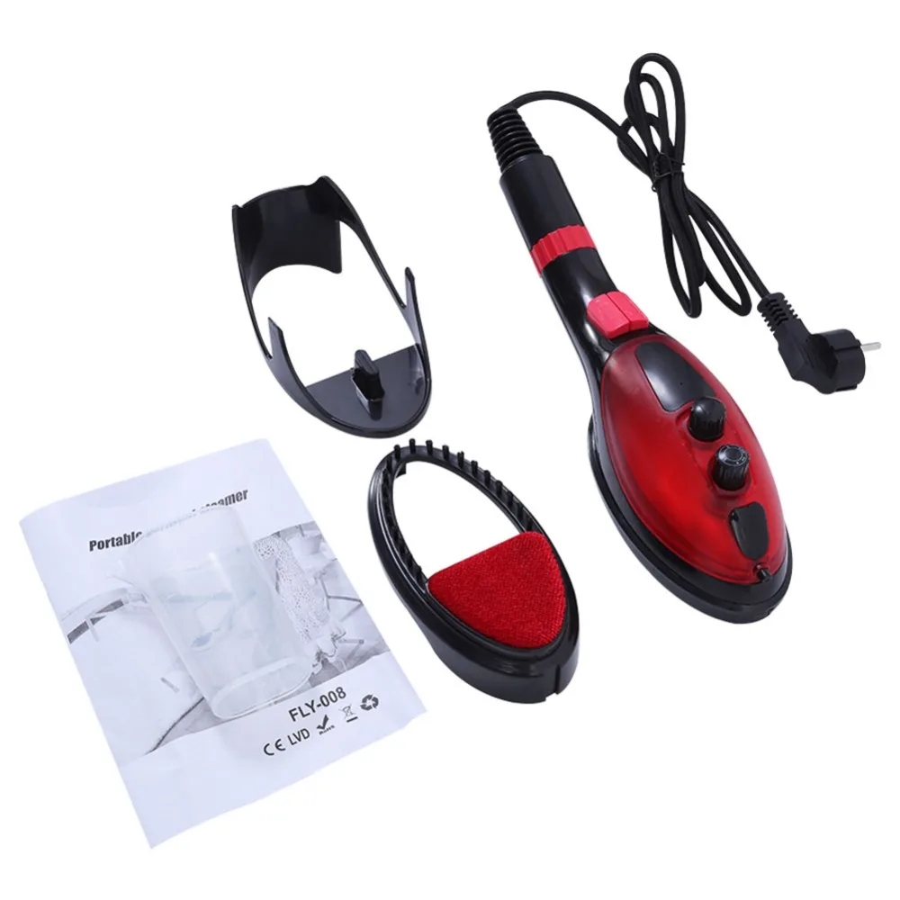 Adoolla EU Plug 1000W Hand-held Garment Steamer Portable Electric Iron Mini Clothes Ironing Machine Steam Iron