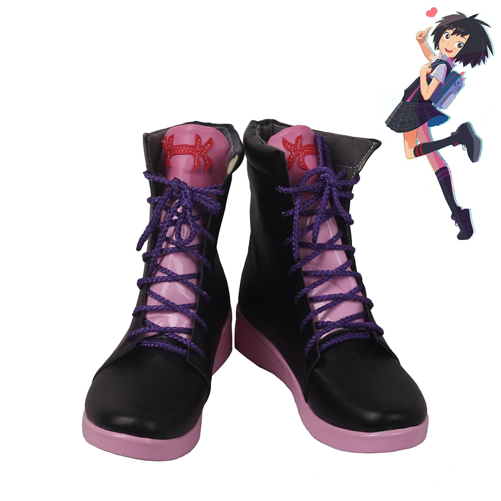 into the spider verse sneakers