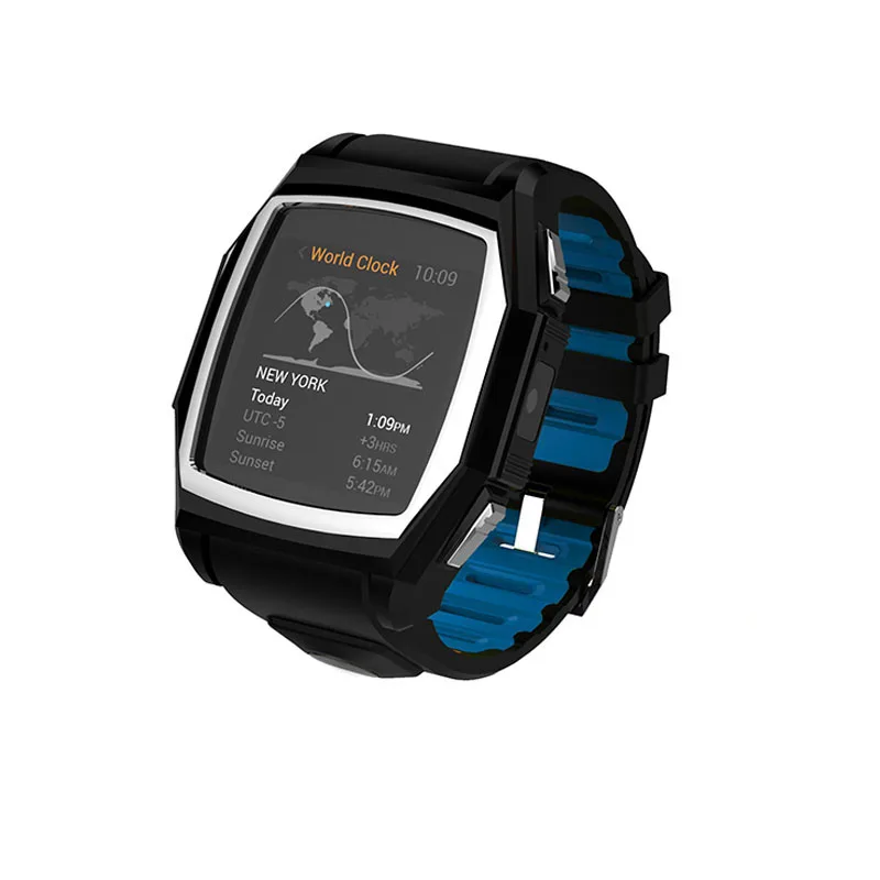 

best selling Sport Fitness Clock Phone watch wrist watch smartwatch with SIM Card Heart Rate monitor GPS Tracker Compass