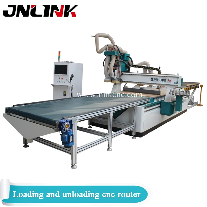 

Factory price cnc waterjet cutting machine dsp controller for cnc router 1300*2500mm working size