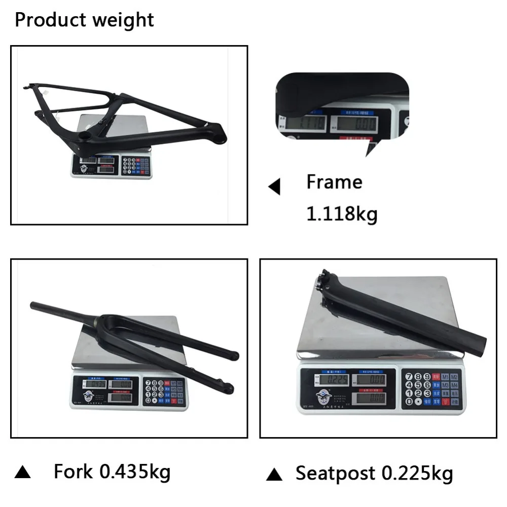 Flash Deal Spcycle Carbon Gravel Frame Aero T1000 Carbon Cyclocross Bike Frame Disc Brake Road Bicycle Frame Max Tire 700*40C or 27.5*2.1 13 Flash Deal Spcycle Carbon Gravel Frame Aero T1000 Carbon Cyclocross Bike Frame Disc Brake Road Bicycle Frame Max Tire 700*40C or 27.5*2.1 13