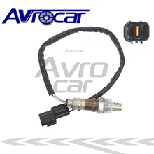 AVROCAR O2 кислородный датчик 96951720 подходит для CHEVROLET AVEO 4 провода нисходящий задний Лямбда
