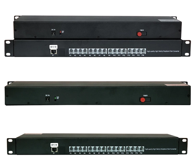 fiber transceiver.