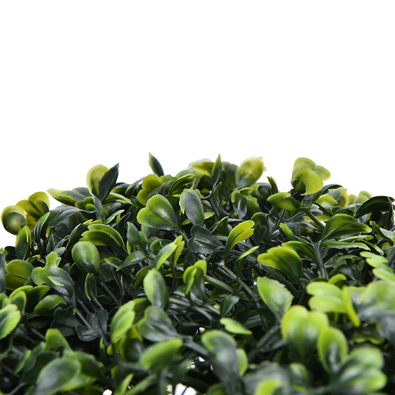 Искусственный шар из растений дерево Топиарий Boxwood украшение для свадьбы и