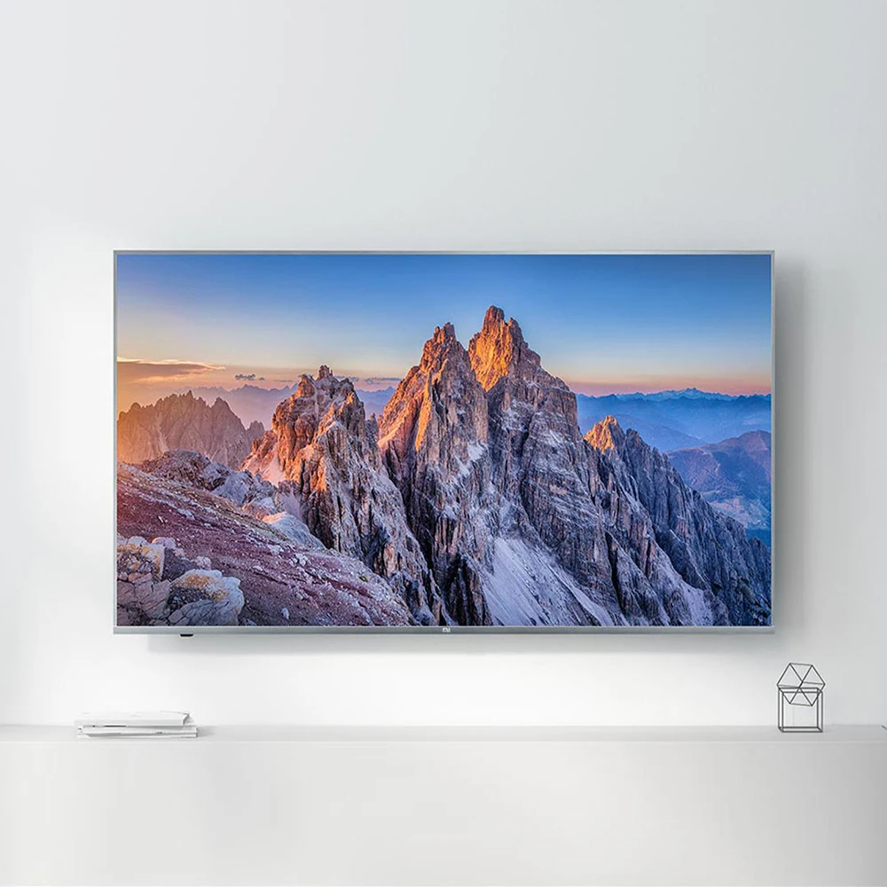  2019  Xiaomi TV 4s 58 Inches 4K HDR 2GB 8GB Smart TV Voice Control Built in Xiaoai Speaker Dolby Au