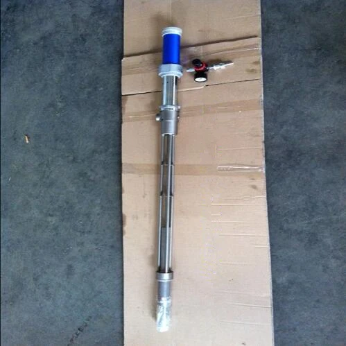 

2:1 Polyurethane Fluid Transfer Pump