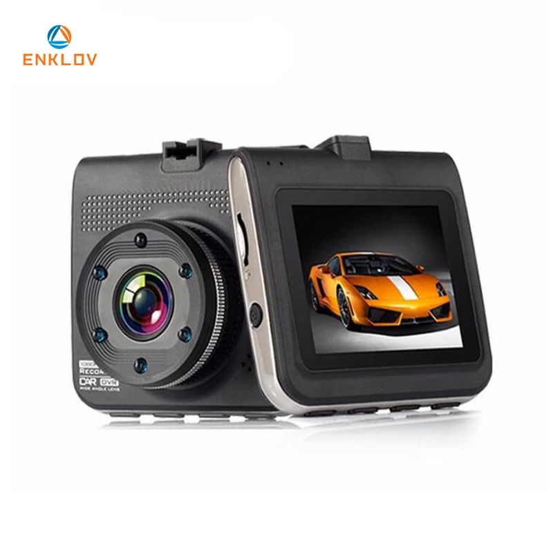 PARASOLANT Mini Driving Recorder Zinc Alloy 1080P Large Wide-angle Full HD Car Load Monitoring Hidden DVR | Автомобили и