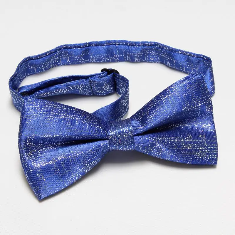 Мужской галстук бабочка HOOYI голубой бирюзового цвета бабочка|bow tie for men|bow tiebow fashion |