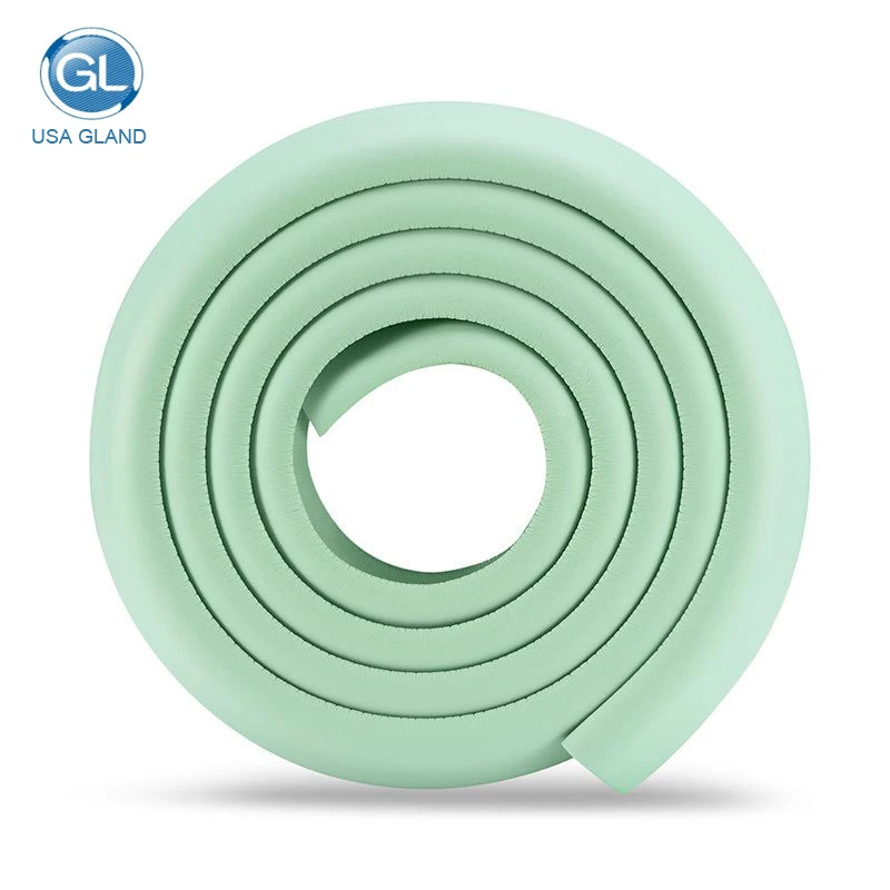 GL Baby Anti Crash Protector набор 4 м длинный край защитная полоса стол угловой защитный