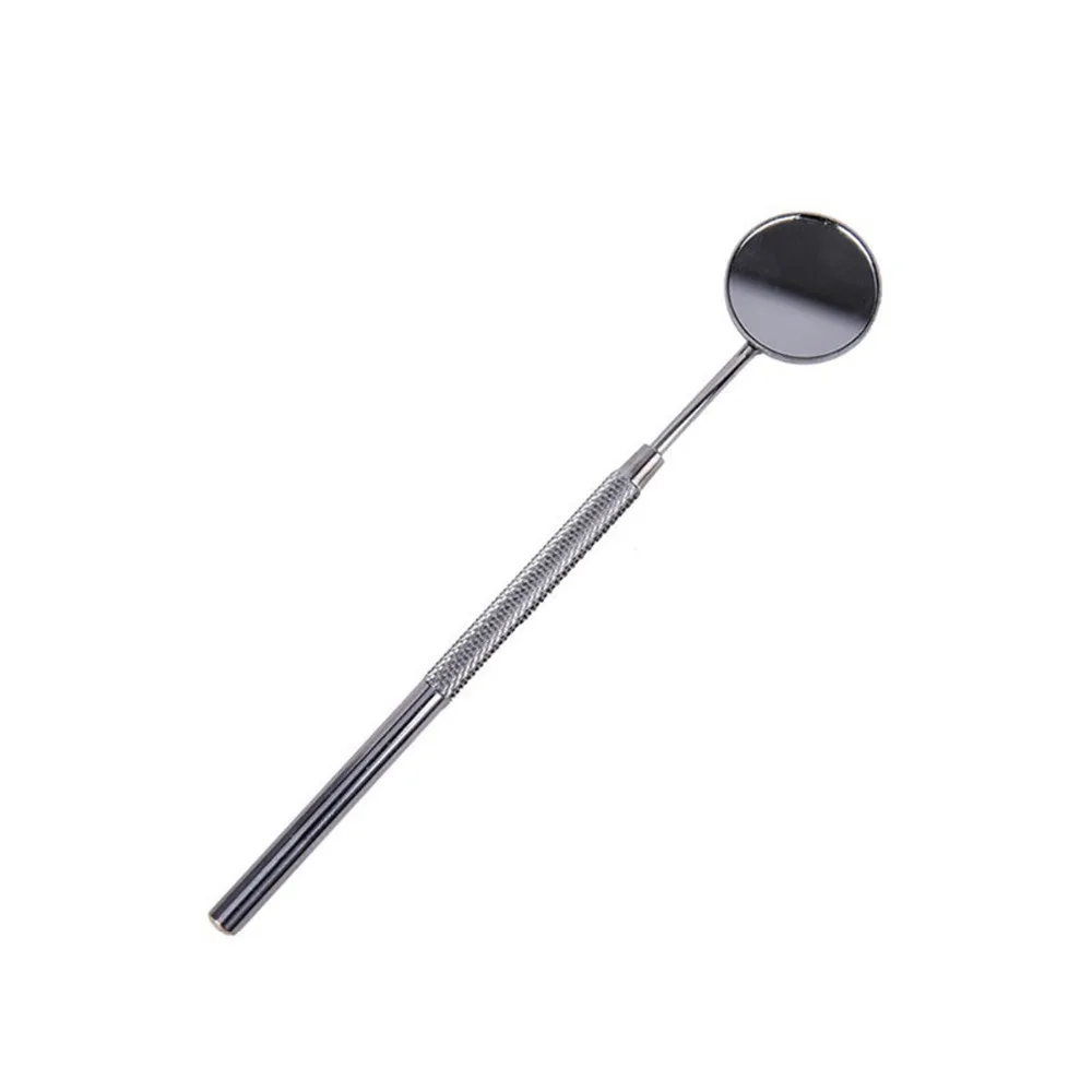 

Dental Mirror Dentist Stainless Steel Tool Teeth Cleaning Inspection Hygiene Explorer hook Tandsteen Schraper Tartar Removal