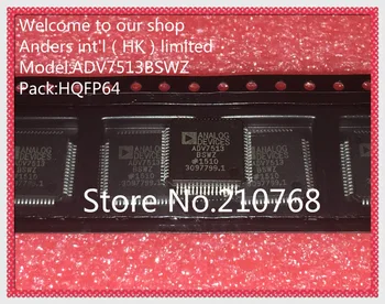 

50pcs/lot ADV7513BSWZTR ADV7513BSWZ ADV7513BSW ADV7513 LQFP64
