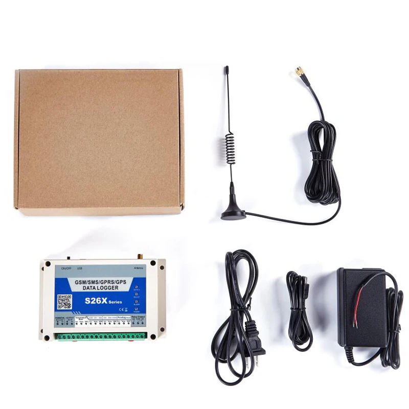 GSM регистратор данных с датчиком температуры DS18B20|alarm gsm|logger temperaturealarm temperature |