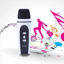 Беспроводной Аудио Звук Запись конденсаторный микрофон MIC цифровой мобильный Studio Mic для IOS/Android телефон, планшет ноутбук, ПК