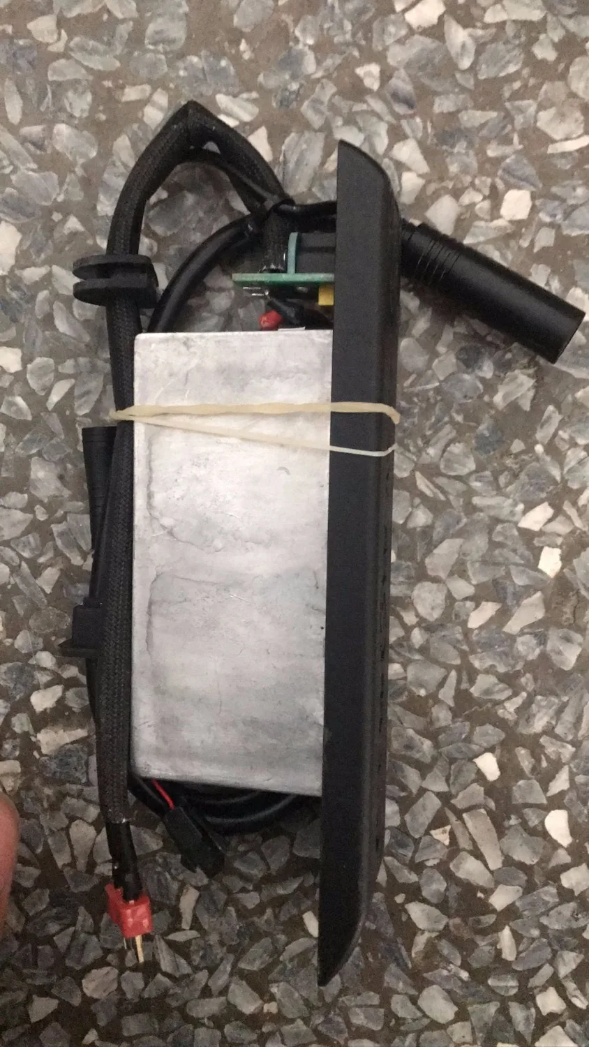 Enhanced Electric Scooter Controller