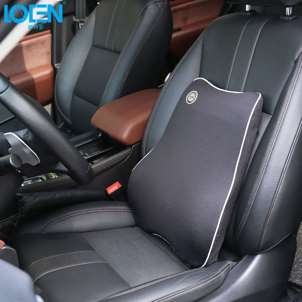 Хлопковая подставка для автомобильного сиденья LOEN с эффектом памяти поддержка
