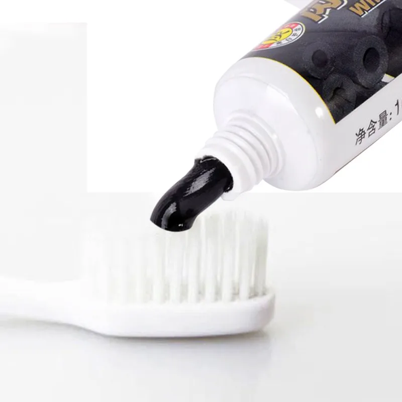 New Bamboo Toothpaste Charcoal All Purpose Teeth Whitening The Black Toothpaste