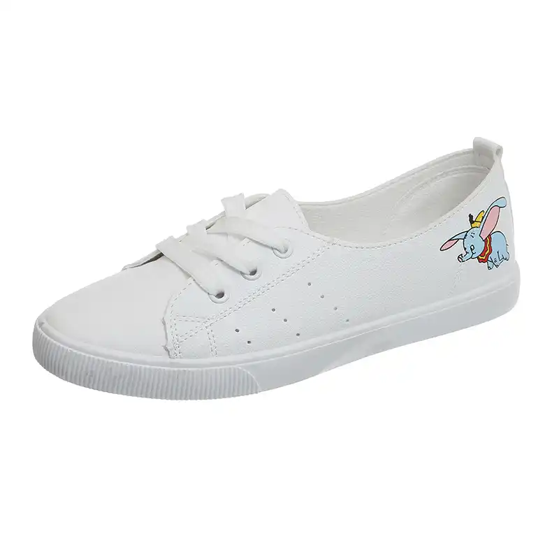 tenis branco feminino com desenhos