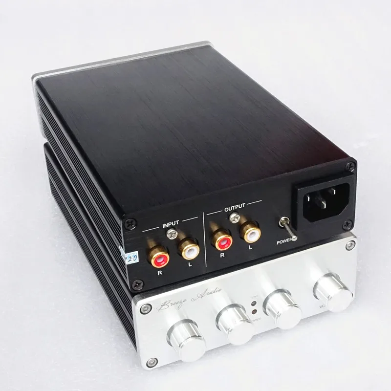 US $26.99 WEILIANG AUDIO F1MK2 Tone Preamplifier Improved Version