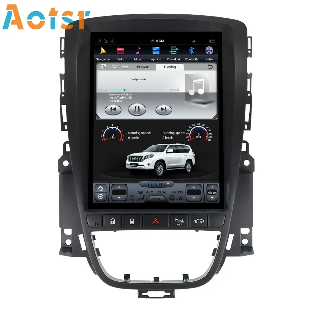 Best Quad Core Android 6.0 car multimedia player for OPEL ASTRA J 2010 2011 2012 2013 gps radio sat NAVI head units wifi auto stereo 3